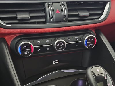 2019 Alfa Romeo Giulia Base