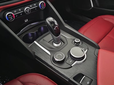 2019 Alfa Romeo Giulia Base