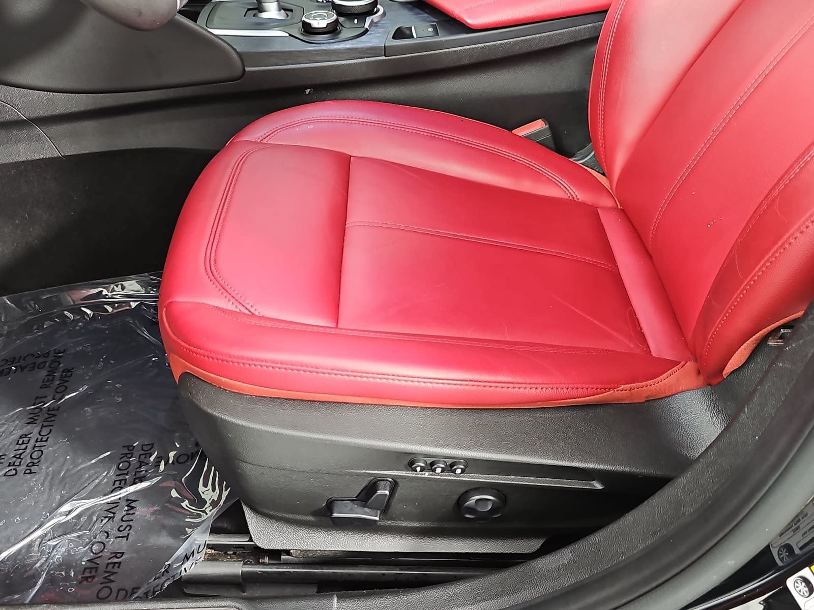 2019 Alfa Romeo Giulia Base