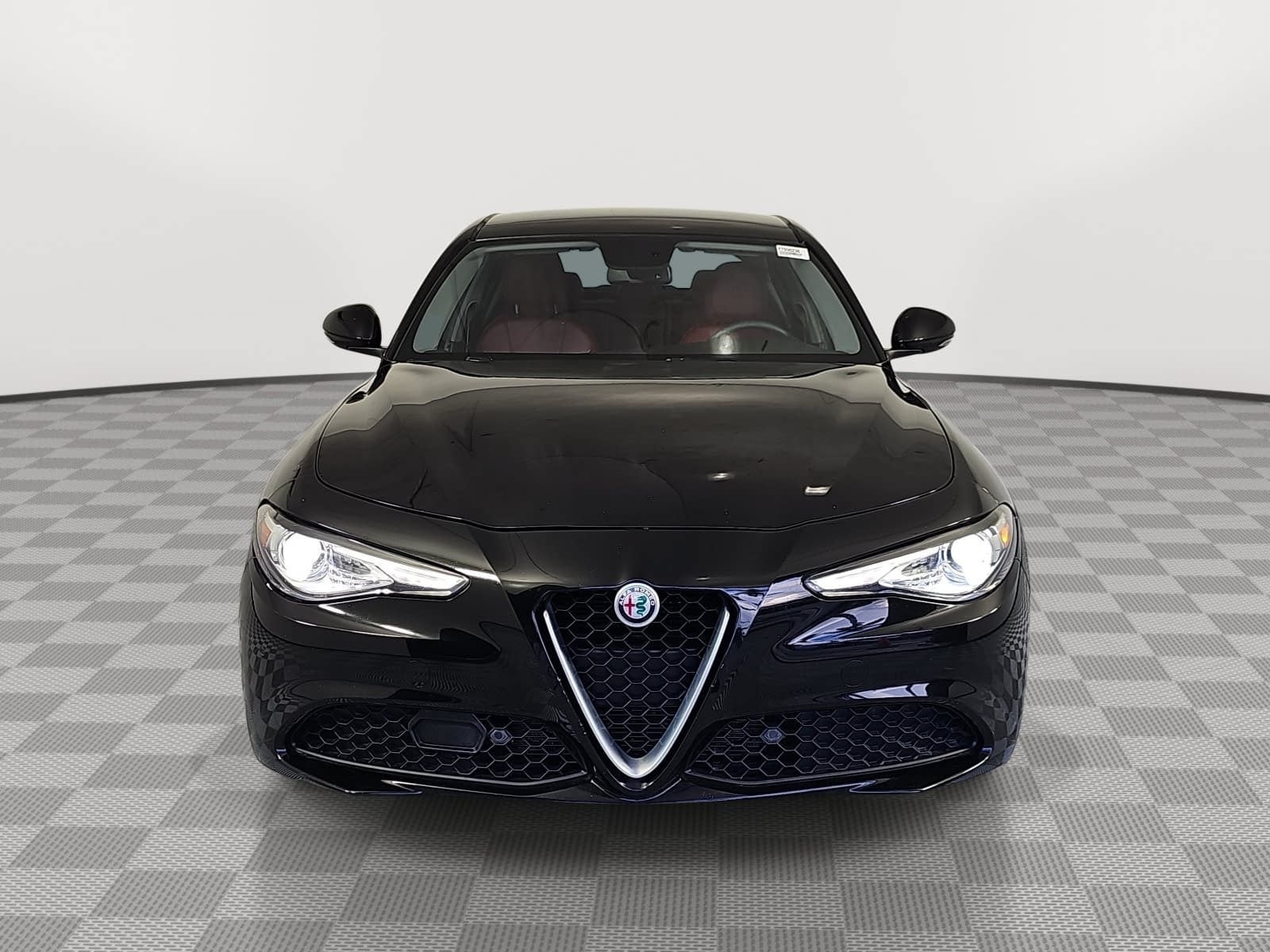 2019 Alfa Romeo Giulia Base