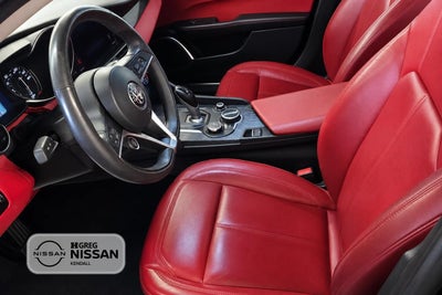 2019 Alfa Romeo Giulia Base