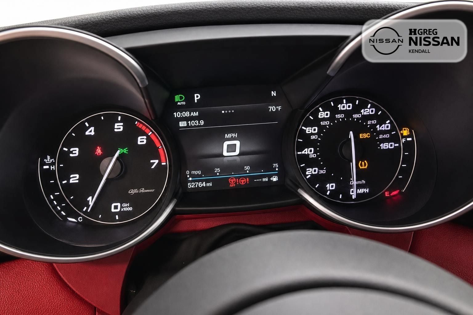 2019 Alfa Romeo Giulia Base
