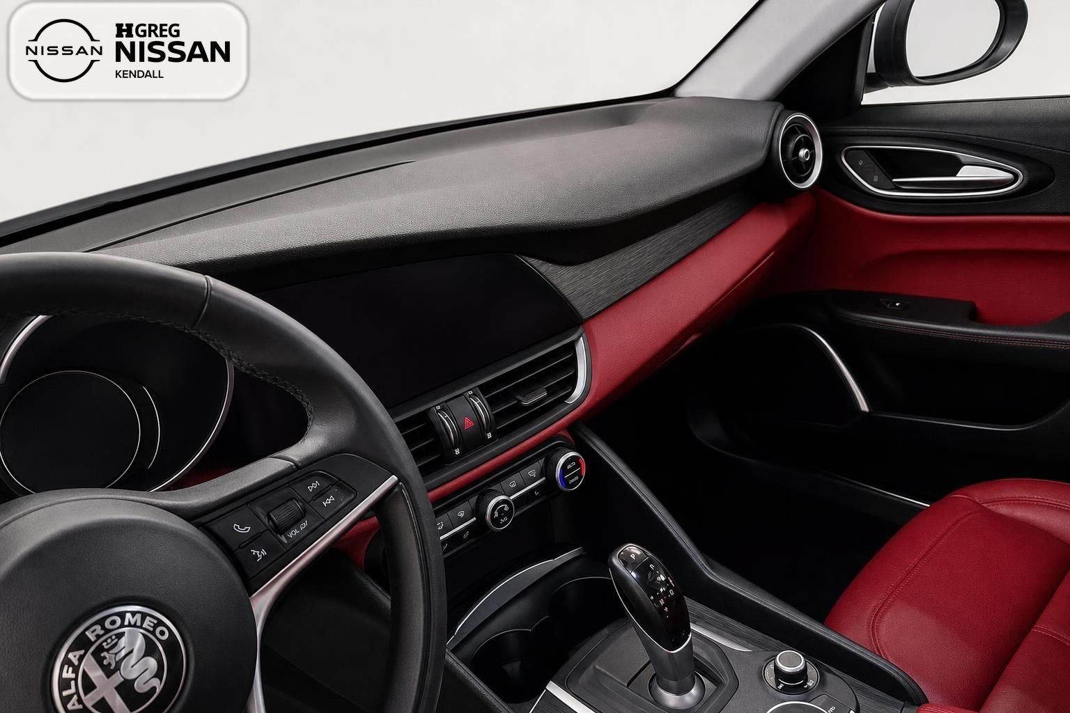 2019 Alfa Romeo Giulia Base