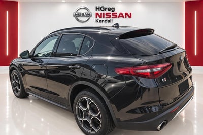 2018 Alfa Romeo Stelvio Base