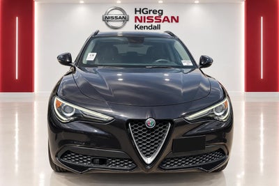 2018 Alfa Romeo Stelvio Base