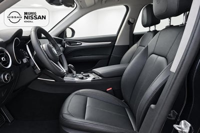 2018 Alfa Romeo Stelvio Base