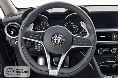 2018 Alfa Romeo Stelvio Base