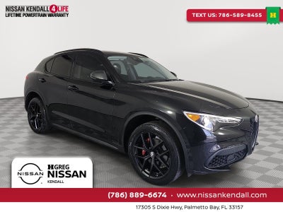 2020 Alfa Romeo Stelvio Base