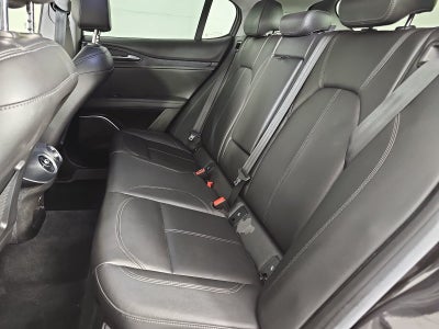 2020 Alfa Romeo Stelvio Base