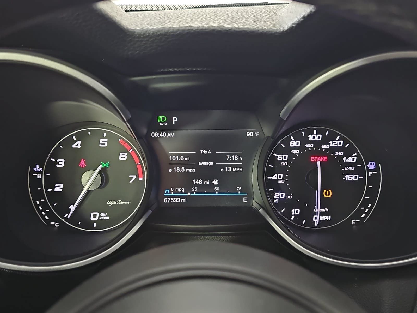 2020 Alfa Romeo Stelvio Base
