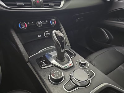 2020 Alfa Romeo Stelvio Base