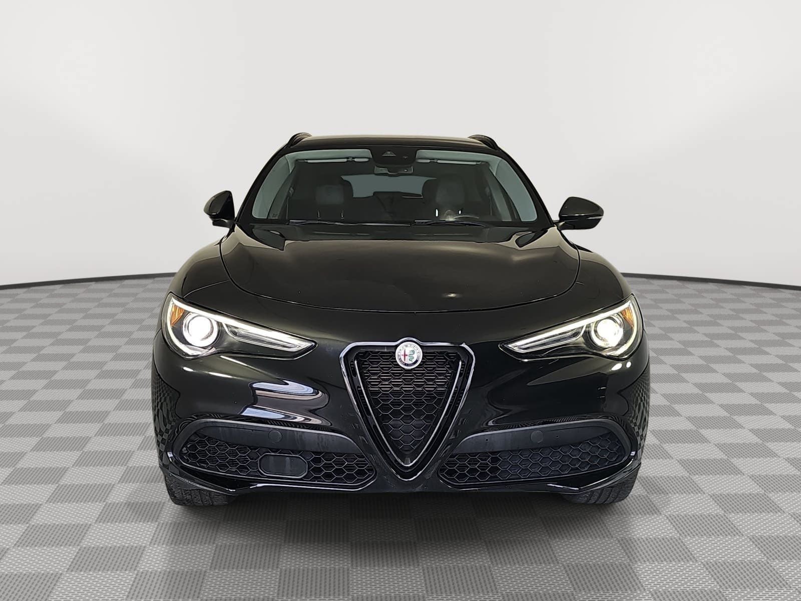 2020 Alfa Romeo Stelvio Base