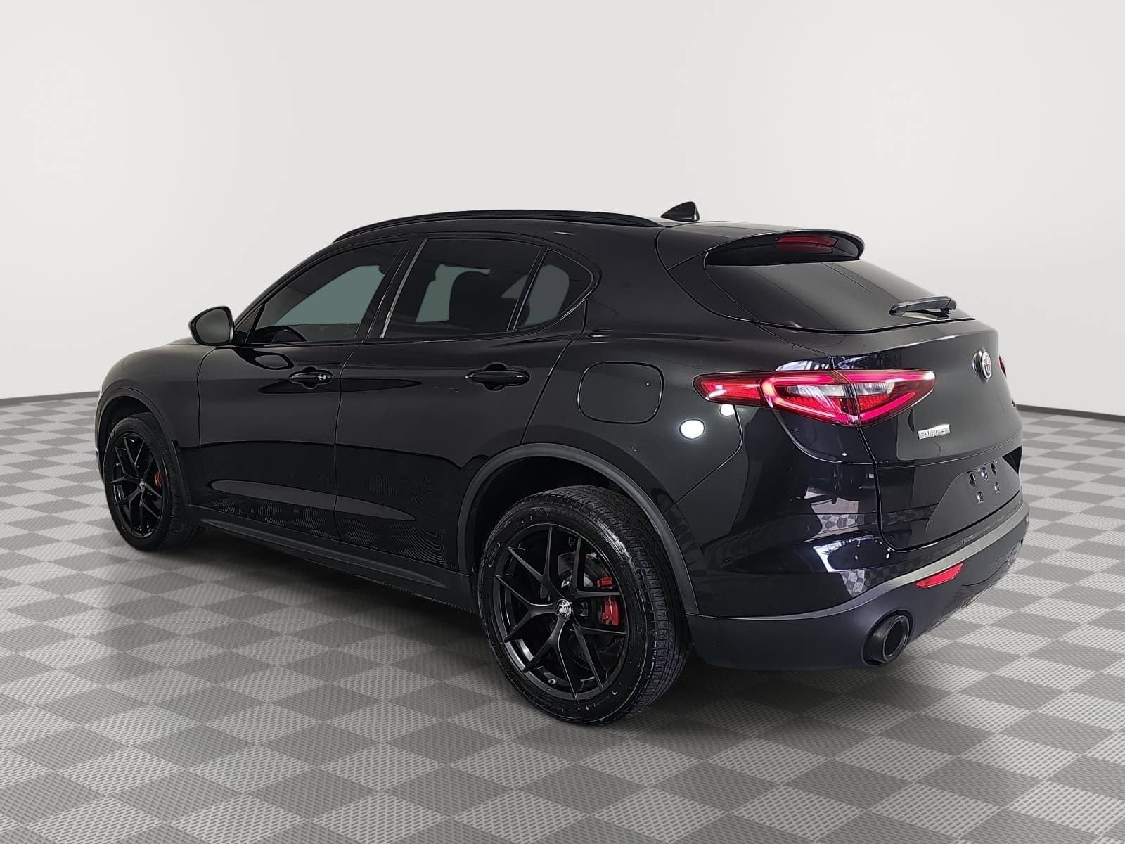 2020 Alfa Romeo Stelvio Base