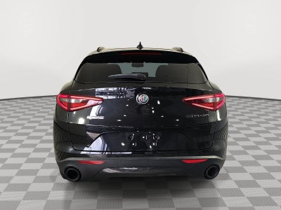 2020 Alfa Romeo Stelvio Base