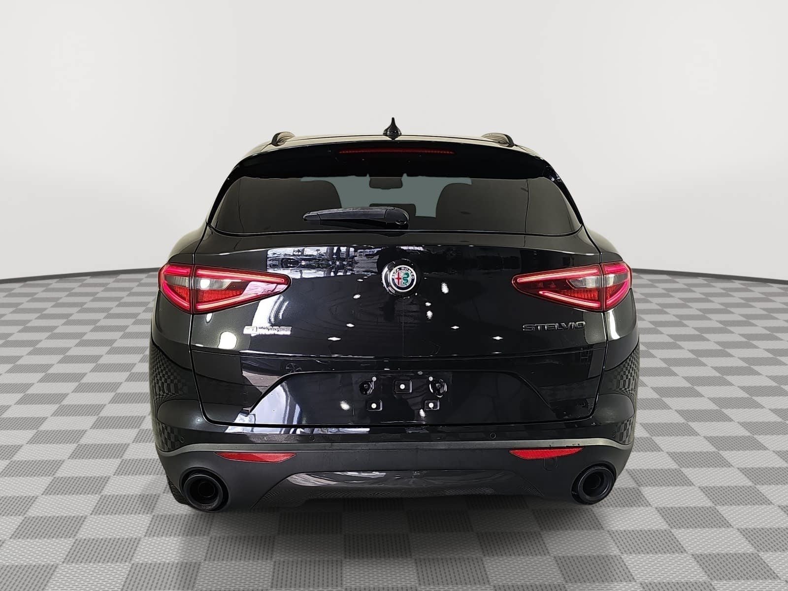 2020 Alfa Romeo Stelvio Base