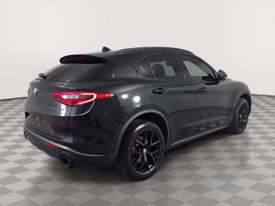 2020 Alfa Romeo Stelvio Base
