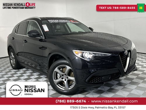2021 Alfa Romeo Stelvio Sprint