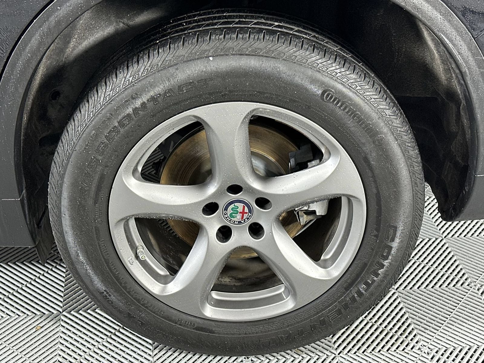 2021 Alfa Romeo Stelvio Sprint