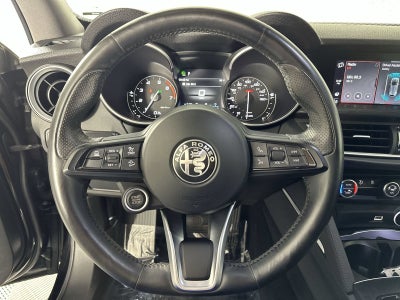 2021 Alfa Romeo Stelvio Sprint