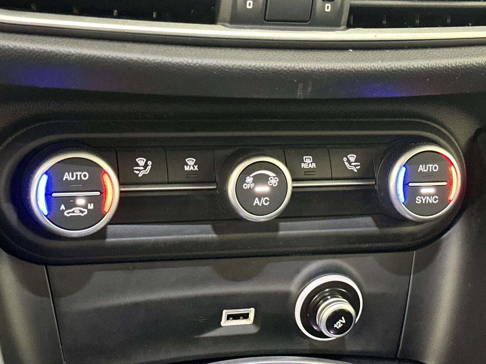 2021 Alfa Romeo Stelvio Sprint