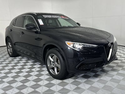 2021 Alfa Romeo Stelvio Sprint