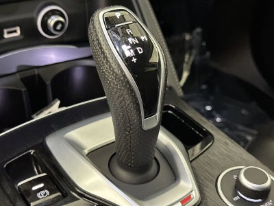 2021 Alfa Romeo Stelvio Sprint