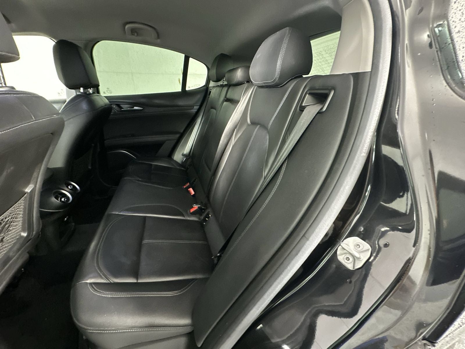 2021 Alfa Romeo Stelvio Sprint