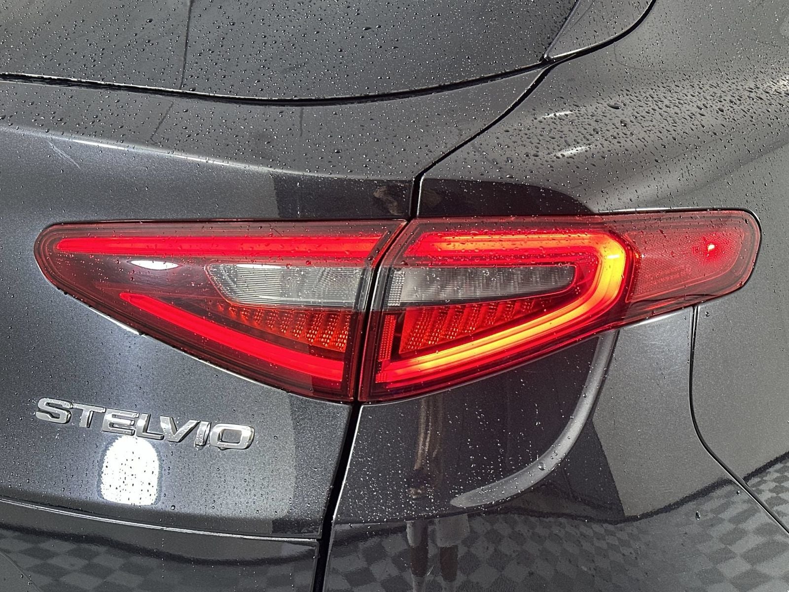 2021 Alfa Romeo Stelvio Sprint
