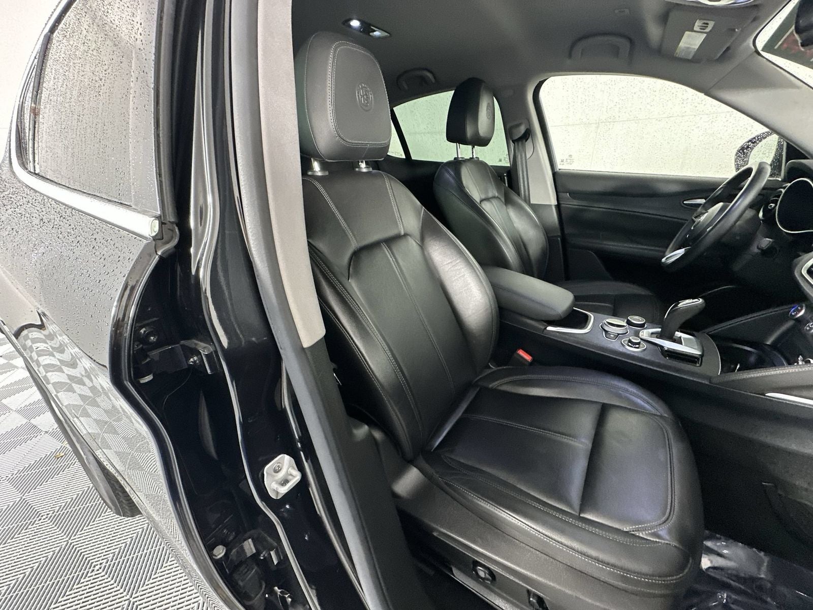2021 Alfa Romeo Stelvio Sprint