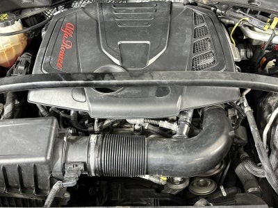 2021 Alfa Romeo Stelvio Sprint