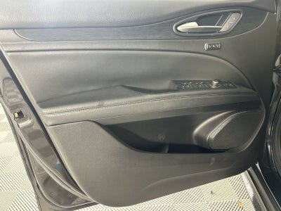 2021 Alfa Romeo Stelvio Sprint