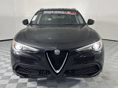 2021 Alfa Romeo Stelvio Sprint