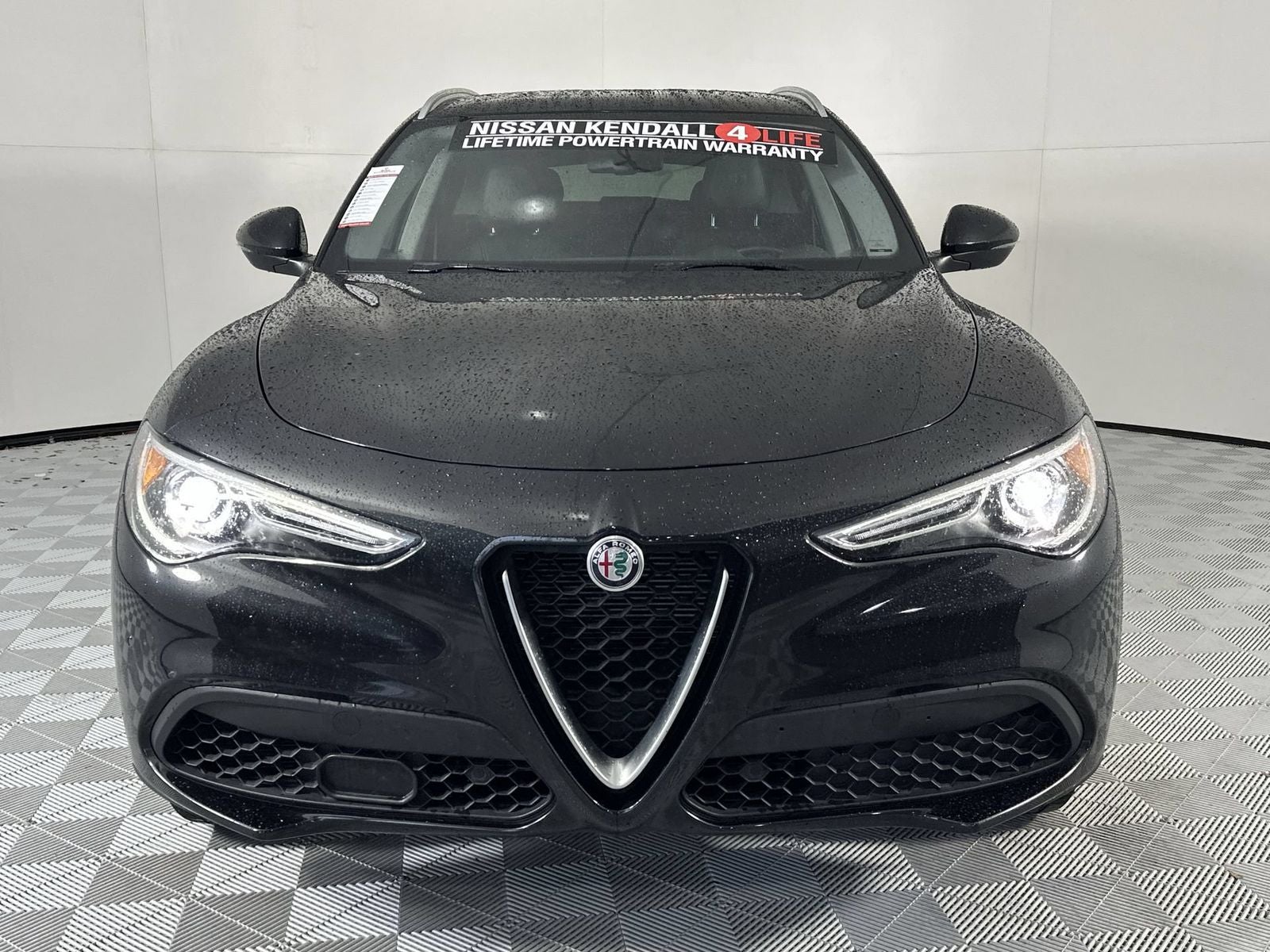 2021 Alfa Romeo Stelvio Sprint