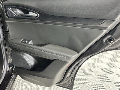 2021 Alfa Romeo Stelvio Sprint