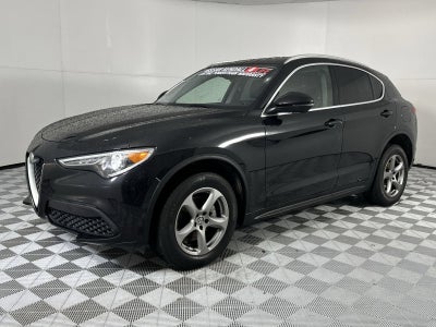 2021 Alfa Romeo Stelvio Sprint