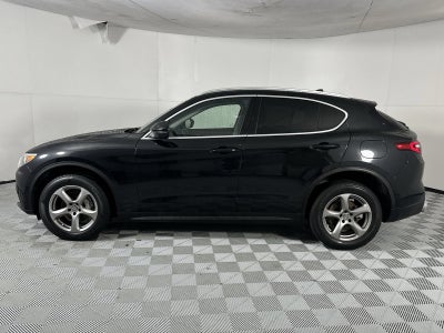 2021 Alfa Romeo Stelvio Sprint