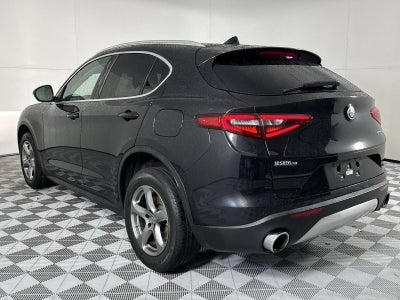 2021 Alfa Romeo Stelvio Sprint