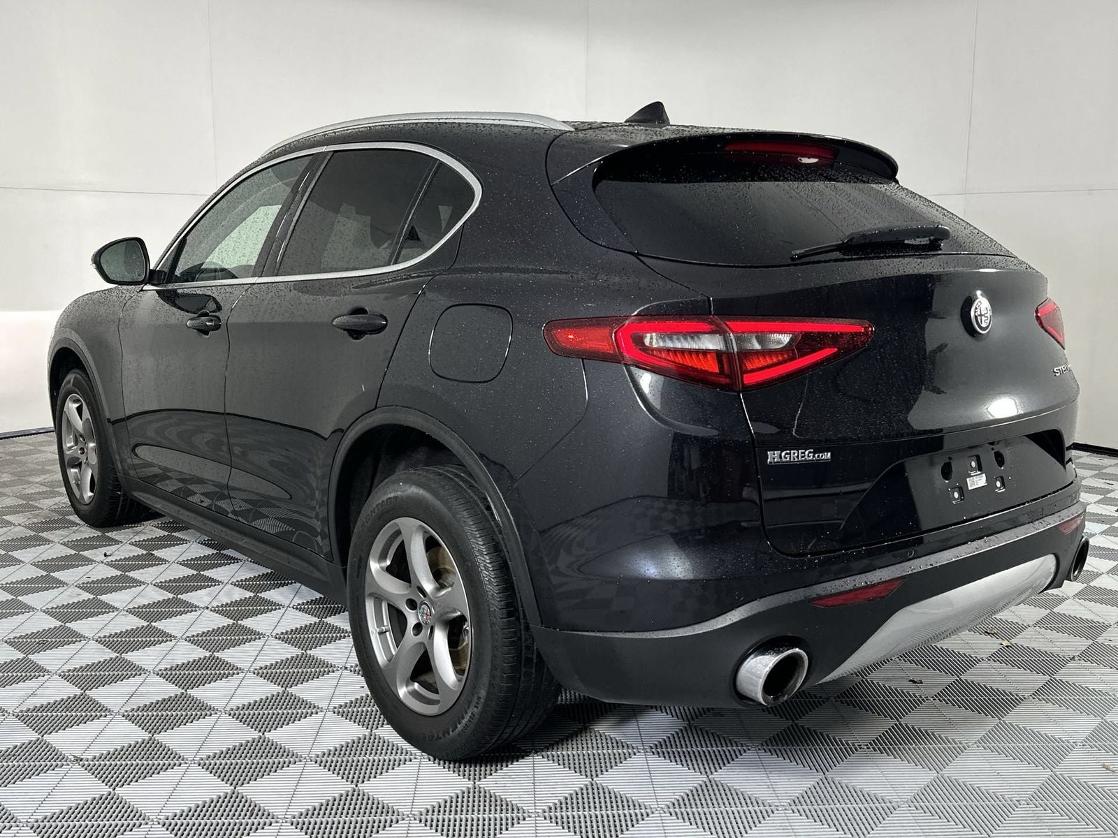 2021 Alfa Romeo Stelvio Sprint