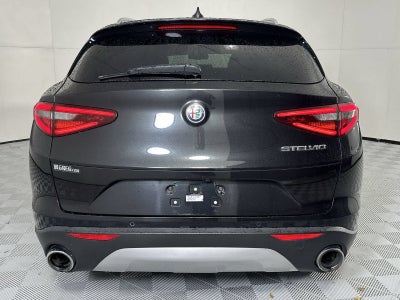 2021 Alfa Romeo Stelvio Sprint