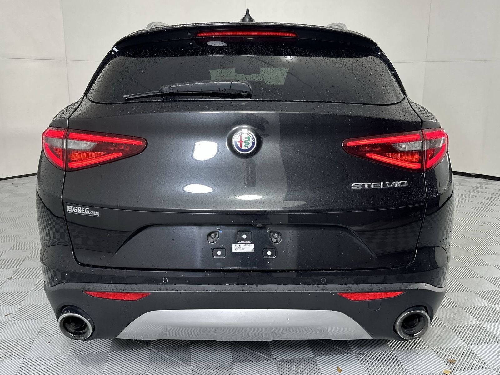 2021 Alfa Romeo Stelvio Sprint