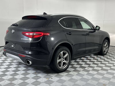 2021 Alfa Romeo Stelvio Sprint