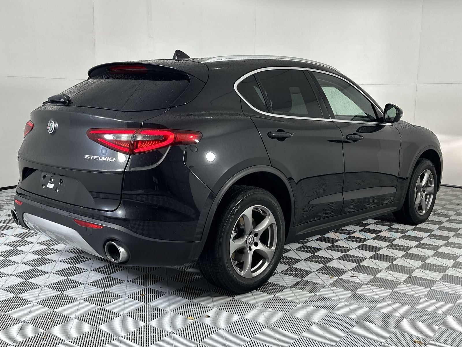 2021 Alfa Romeo Stelvio Sprint