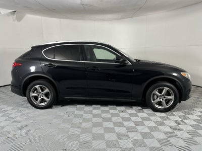 2021 Alfa Romeo Stelvio Sprint