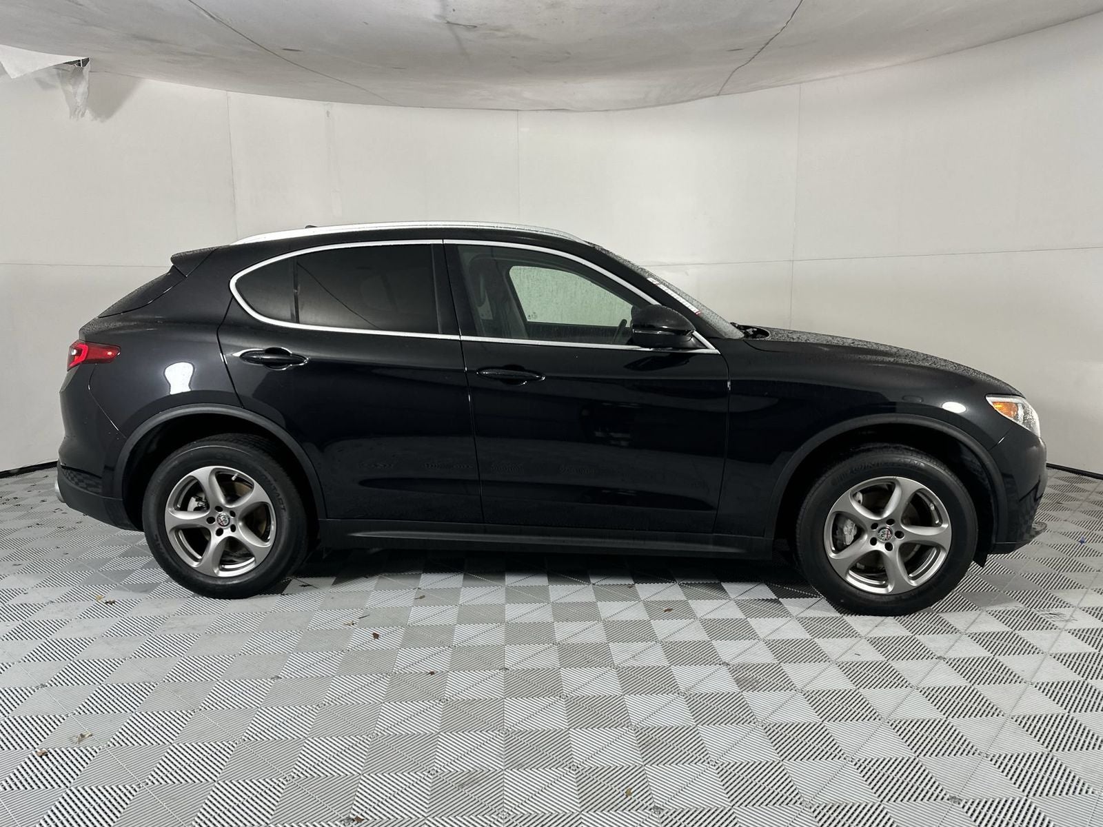 2021 Alfa Romeo Stelvio Sprint