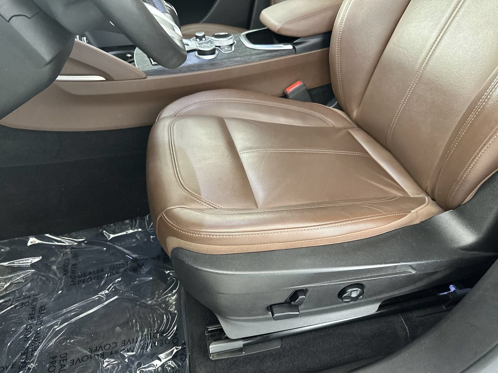 2020 Alfa Romeo Stelvio Base