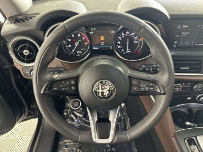 2020 Alfa Romeo Stelvio Base