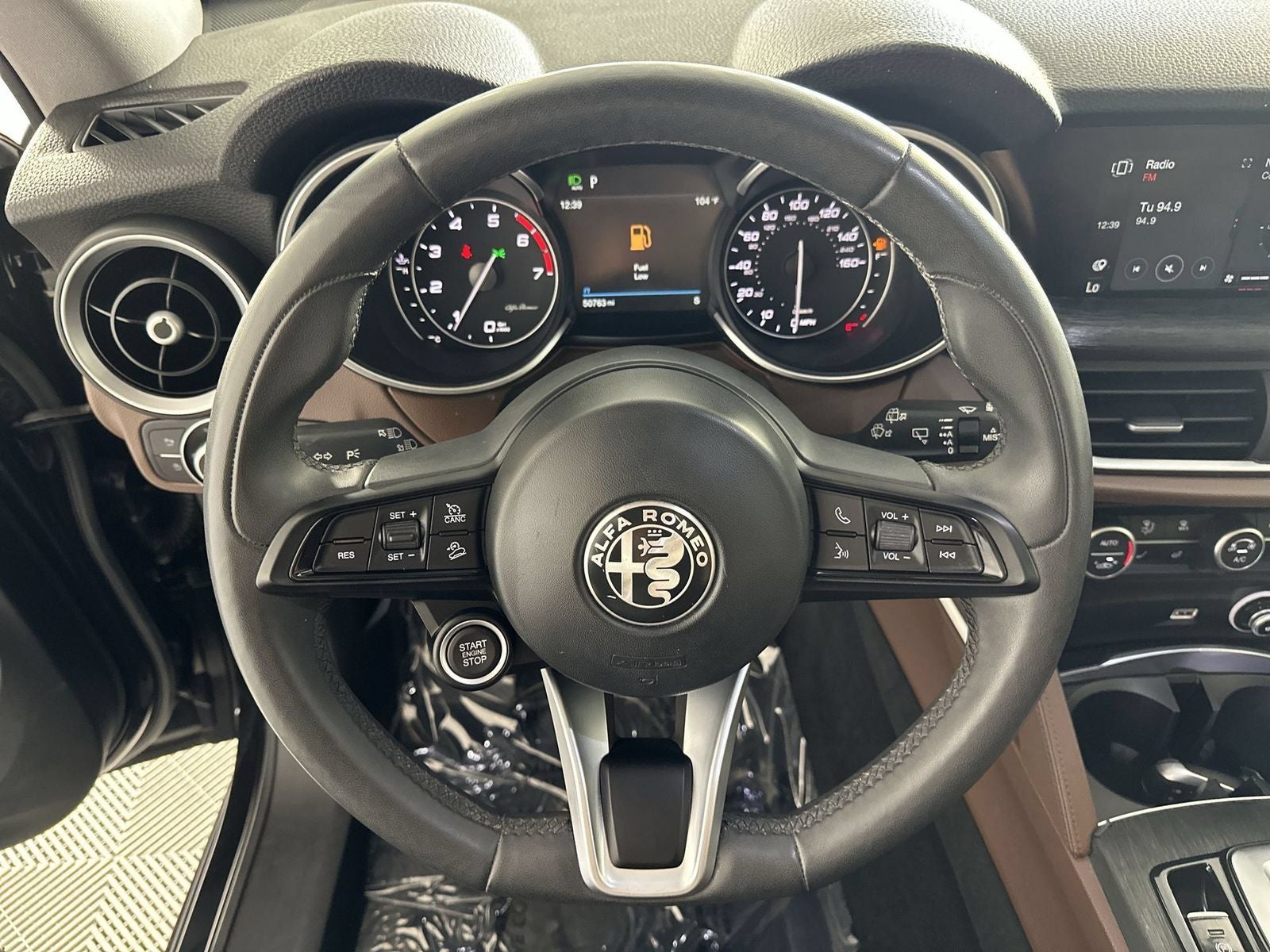 2020 Alfa Romeo Stelvio Base