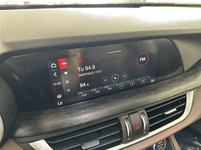 2020 Alfa Romeo Stelvio Base