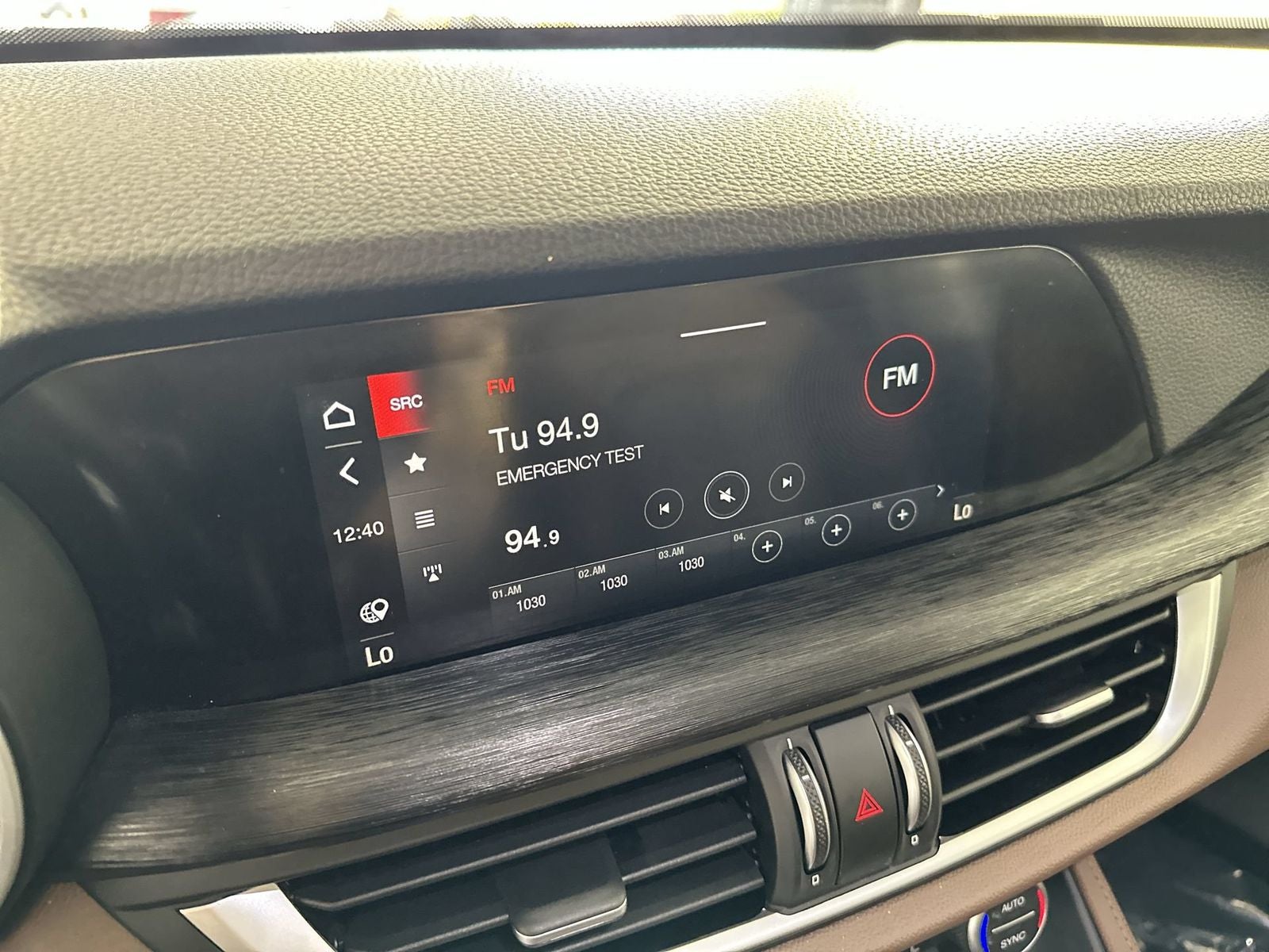 2020 Alfa Romeo Stelvio Base
