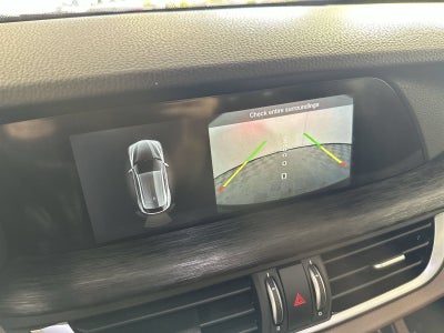 2020 Alfa Romeo Stelvio Base